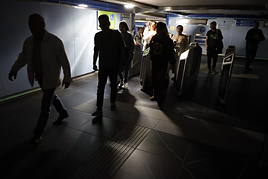 El día que Madrid fue un caos por el apagón eléctrico