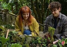 Muerte entre las flores