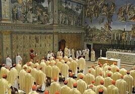 El cónclave que elegirá al nuevo Papa comenzará el miércoles 7 de mayo