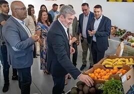 Los ecocomedores escolares son un «éxito» y ya llegan a 24.000 comensales