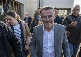 ¿Qué imputa la jueza Biedma a David Sánchez, Miguel Ángel Gallardo y otros nueve acusados?