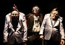 El espejo de La Zaranda