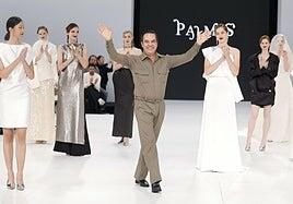 Ogadenia Couture y Palmas se posicionan entre los grandes diseñadores de moda nupcial a nivel mundial