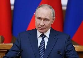 Putin declara tres días de tregua con motivo del 80 aniversario de la victoria sobre los nazis