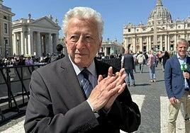 «En el Vaticano hay cosas de las que te enteras que preferirías no saber»