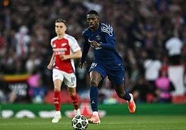 Así hemos narrado la valiosa victoria del PSG en el Emirates