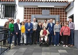 El local vecinal de Barrial logra la autosuficiencia energética