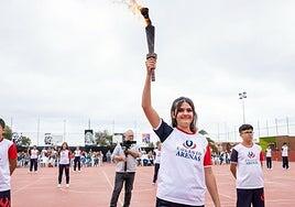 El Color inunda el Colegio Arenas en su XL Olimpiada