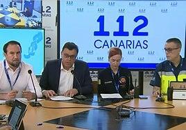 Canarias mantiene la emergencia autonómica ante la inestabilidad de las comunicaciones