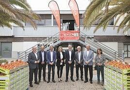 SPAR Gran Canaria reafirma su compromiso con el sector primario