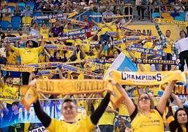 El Playoff pasa por el buen hacer del Dreamland Gran Canaria en el Arena