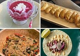 Ideas de menú semanal con recetas saludables y variadas para cada día