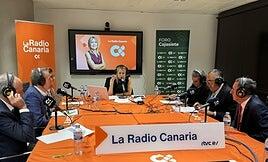 Cajasiete celebra el séptimo foro de la temporada