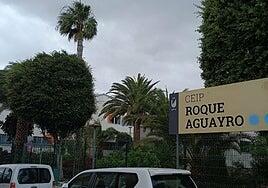 Desesperación por las agresiones de una madre en el CEIP Roque Aguayro