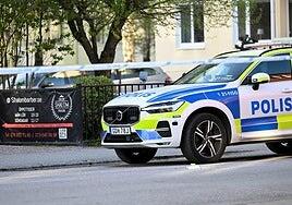 Al menos tres muertos en un tiroteo junto a una peluquería en Suecia