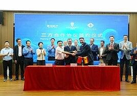 La fábrica jienense de Santana volverá a producir vehículos de la mano de China