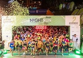 La Binter NightRun despega el 1 de noviembre en Las Palmas de Gran Canaria