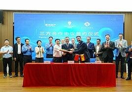 Santana recupera su fábrica de Linares para fabricar coches chinos