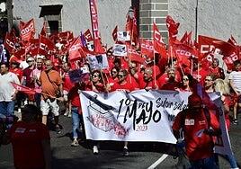 Manifestaciones del 1 de mayo en Canarias: horarios y recorrido