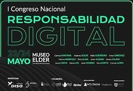 Gran Canaria acoge el I Congreso Nacional de Responsabilidad Digital destinado a madres, padres y personal docente