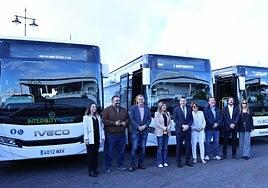 El futuro contrato de guaguas contará con más de 308 millones de euros