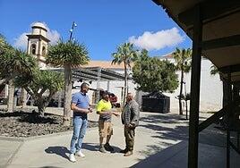 Antigua se convierte en capital canaria de la artesanía durante cuatro días