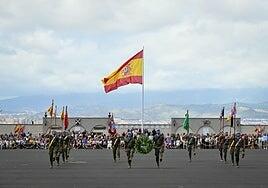 España envía 650 militares al Líbano, 500 de ellos de la Brigada Canarias XVI, tras el repliegue de Hizbulá