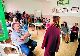 El Cabildo regenera las fachadas de Hoya de La Plata