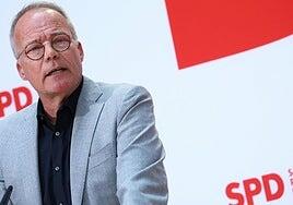 Los socialdemócratas bendicen la coalición con los conservadores en Alemania y garantizan la investidura de Merz