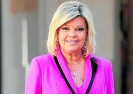 Terelu Campos: «Me aliaría con el diablo por estar la mitad de bien que Mar Flores»