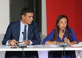 La presidenta de Red Eléctrica descarta dimitir y desvincula el apagón de las renovables