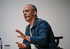 Javier Gutiérrez: «La televisión es una gran escuela para los actores, yo le debo muchísimo»