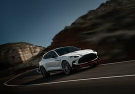DBS-X, nuevo buque insignia de Aston Martin