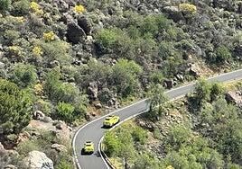 Conato de incendio en Santa Lucía de Tirajana