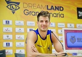 Brussino: «Sabemos lo que nos estamos jugando»