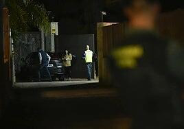 El detenido en Murcia por matar a su suegra y herir a su pareja las apuñaló en presencia de sus hijos