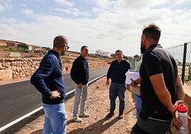 Puerto del Rosario instala 43 farolas solares, cumpliendo con los criterios de la Reserva Starlight