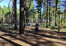 El Cabildo de Gran Canaria homologa el sendero GR 131