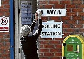 Inglaterra pone a prueba el bipartidismo británico