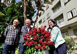 Chano Franquis: «El PSOE es clave para frenar el ascenso de la ultraderecha»