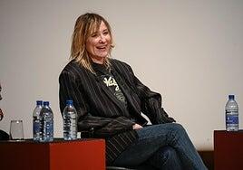 Nathalie Poza: «No entiendo por qué se hacen pocas películas sobre mujeres maduras»