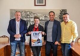 El Firgas Big Band Festival se corona este sábado con Santiago Auseron