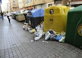 Desconvocada la huelga del servicio de recogida selectiva prevista a partir del próximo lunes