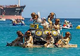 «África no es un disfraz» o Puerto del Rosario debe disculparse por proponer el continente como alegoría del carnaval