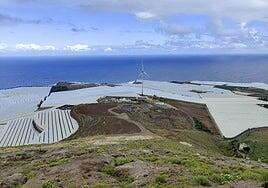 La planta de biogás y compost en La Atalaya de Guía logra el sí ambiental
