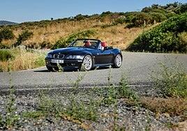 Se cumplen 30 años del icónico BMW Z3, ya convertido en todo un clásico