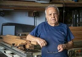 Carmelo León: Madera de buena cuña