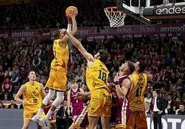 CANARIAS7 sortea 23 entradas dobles para el partido Dreamland Gran Canaria - Hiopos Lleida