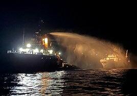 «¿Qué impunidad tiene Israel para atacar a un barco humanitario en Europa?», denuncia el integrante bilbaíno de la Flotilla de la Libertad