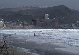 Estabilidad meteorológica en Canarias: cielos poco nubosos y temperaturas sin grandes cambios
